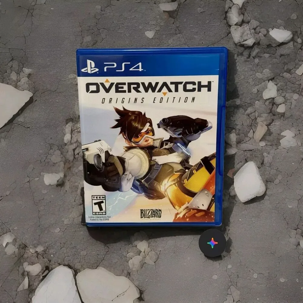 Overwatch: Origins Edition (Sony PlayStation 4, 2016)